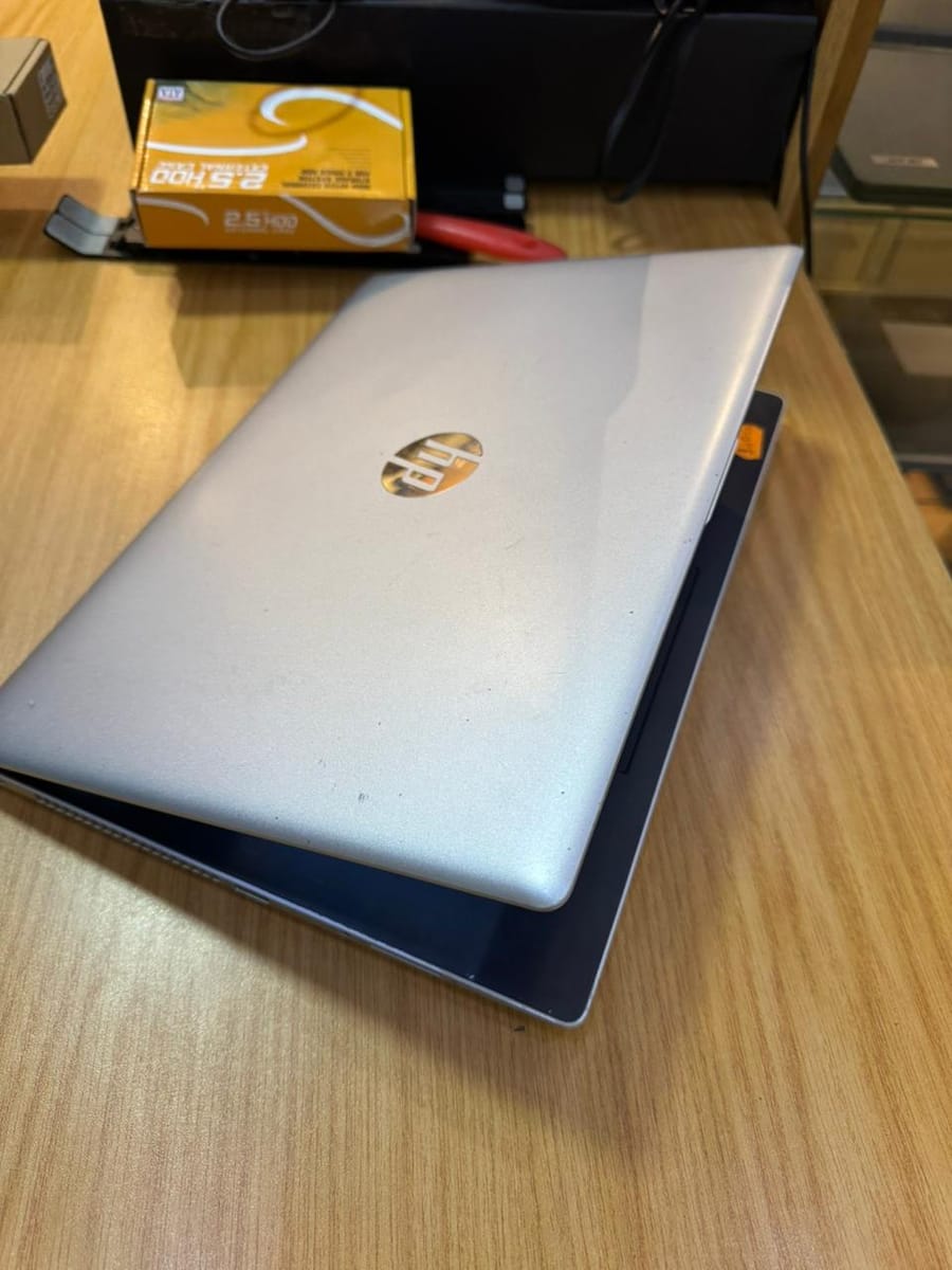 Hp Probook cor i5 da 8Th Gen - Imagem 2